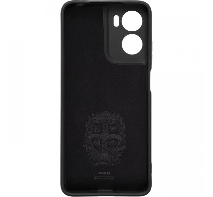 Чохол до мобільного телефона Armorstandart ICON Motorola G05 \/ E15 Camera cover Black (ARM82982)