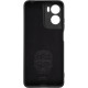 Чохол до мобільного телефона Armorstandart ICON Motorola G05 \/ E15 Camera cover Black (ARM82982)