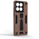 Чехол для мобильного телефона Armorstandart Proover Motorola Edge 60 Fusion 5G Brown (ARM85744)