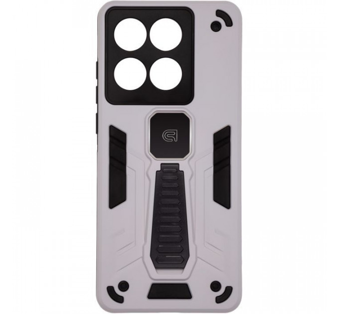 Чохол до мобільного телефона Armorstandart Proover Motorola Edge 60 Fusion 5G Grey (ARM85745)