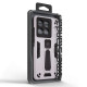 Чохол до мобільного телефона Armorstandart Proover Motorola Edge 60 Fusion 5G Grey (ARM85745)