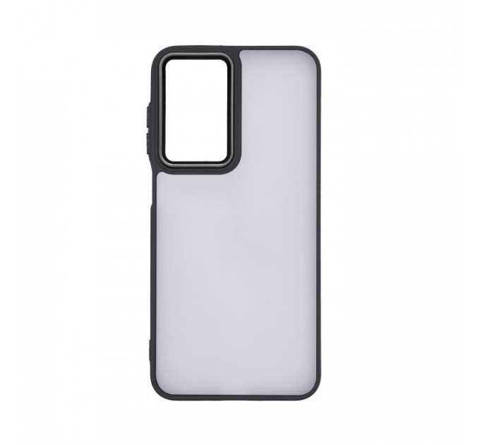 Чохол до мобільного телефона Armorstandart Frame Samsung A26 5G Black (ARM84805) Чохол до мобільного телефона Armorstandart Frame Samsung A26 5G Black (ARM84805)