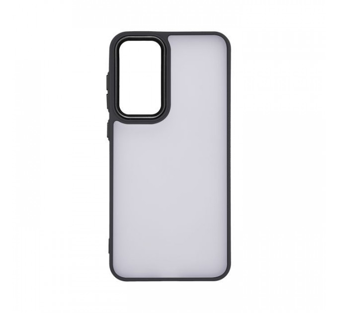 Чохол до мобільного телефона Armorstandart Frame Samsung A36 5G Black (ARM84810)