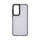 Чохол до мобільного телефона Armorstandart Frame Samsung A36 5G Black (ARM84810)