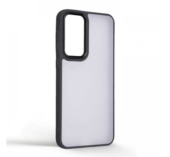 Чохол до мобільного телефона Armorstandart Frame Samsung A36 5G Black (ARM84810)
