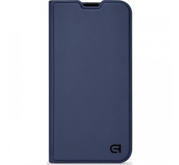 Чохол до мобільного телефона Armorstandart OneFold Case Samsung A07 4G Dark Blue (ARM86789)