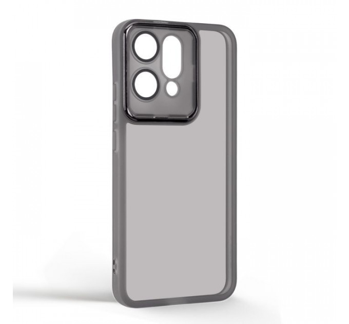 Чохол до мобільного телефона Armorstandart Shade OPPO Reno14 5G Black (ARM87424)