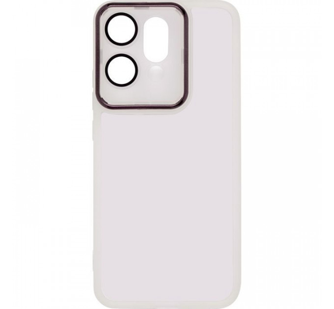 Чохол до мобільного телефона Armorstandart Shade OPPO Reno14 5G White (ARM87426)