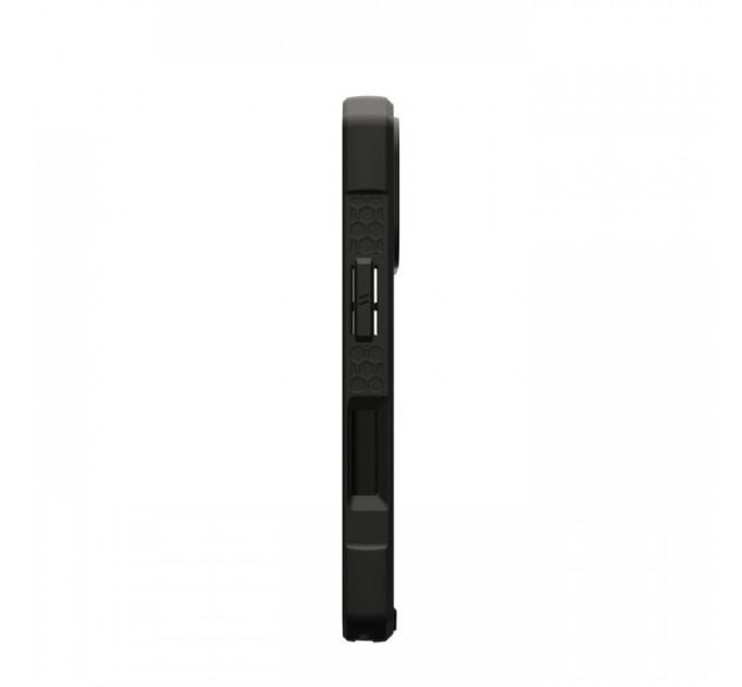 Чохол до мобільного телефона UAG iPhone 17 Pro Monarch Pro MagSafe Kevlar Black (114513113940)