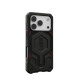 Чохол до мобільного телефона UAG iPhone 17 Pro Monarch Pro MagSafe Kevlar Black (114513113940)
