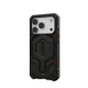 Чохол до мобільного телефона UAG iPhone 17 Pro Monarch Pro MagSafe Kevlar Black (114513113940)