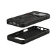 Чохол до мобільного телефона UAG iPhone 17 Pro Monarch Pro MagSafe Kevlar Black (114513113940)