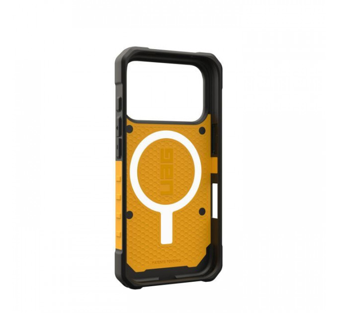 Чохол до мобільного телефона UAG iPhone 17 Pro Pathfinder MagSafe Heritage Yellow (114548118282)