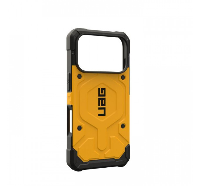 Чохол до мобільного телефона UAG iPhone 17 Pro Pathfinder MagSafe Heritage Yellow (114548118282)
