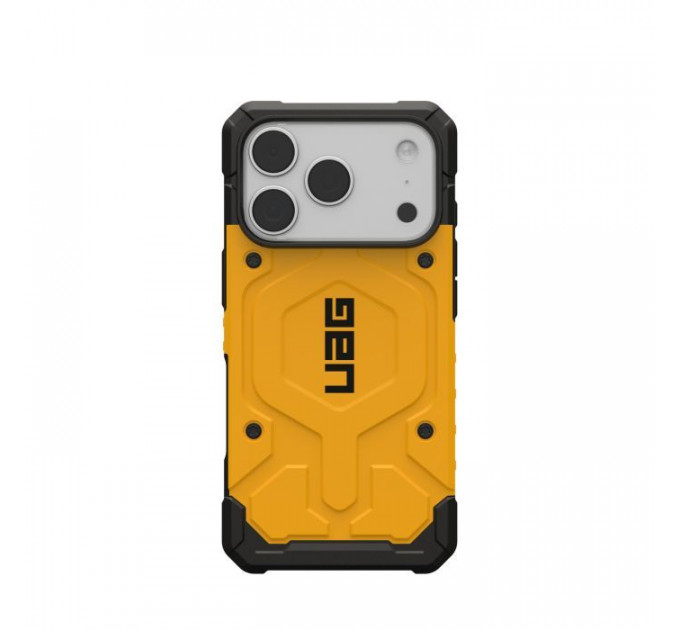 Чохол до мобільного телефона UAG iPhone 17 Pro Pathfinder MagSafe Heritage Yellow (114548118282)