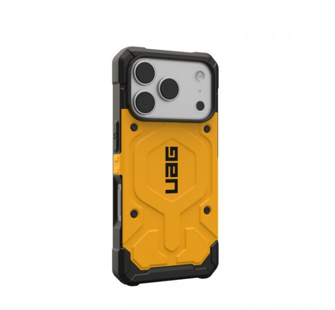 Чохол до мобільного телефона UAG iPhone 17 Pro Pathfinder MagSafe Heritage Yellow (114548118282)