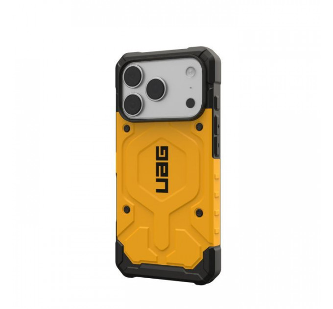 Чохол до мобільного телефона UAG iPhone 17 Pro Pathfinder MagSafe Heritage Yellow (114548118282)