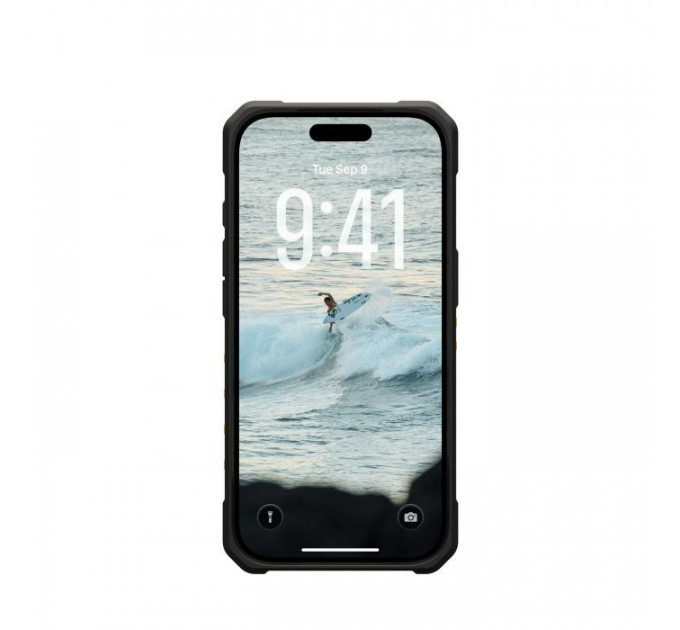 Чохол до мобільного телефона UAG iPhone 17 Pro Pathfinder MagSafe Heritage Yellow (114548118282)