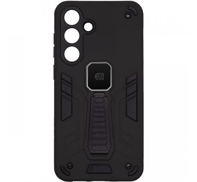 Чохол до мобільного телефона Armorstandart Proover Samsung S25 FE 5G Black (ARM86425)