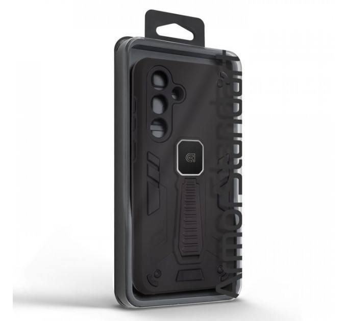 Чохол до мобільного телефона Armorstandart Proover Samsung S25 FE 5G Black (ARM86425)