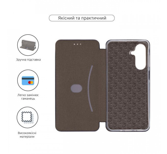 Чохол до мобільного телефона Armorstandart G-Case Samsung A17 4G Dark Blue (ARM86784)