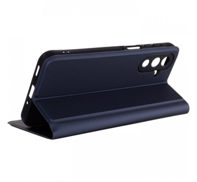 Чохол до мобільного телефона BeCover Exclusive New Style Samsung Galaxy A17 5G SM-A17 Deep Blue (713895)