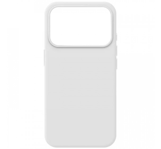 Чохол до мобільного телефона Armorstandart ICON2 MagCase Apple iPhone 17 Pro White (ARM86678)