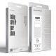 Чохол до мобільного телефона Armorstandart ICON2 MagCase Apple iPhone 17 Pro White (ARM86678)