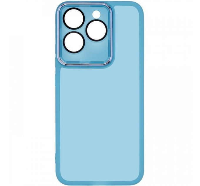 Чехол для мобильного телефона Armorstandart Shade Realme 15T 5G Camera cover Blue (ARM89127)