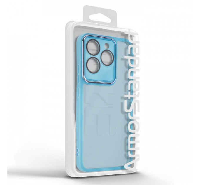 Чехол для мобильного телефона Armorstandart Shade Realme 15T 5G Camera cover Blue (ARM89127)