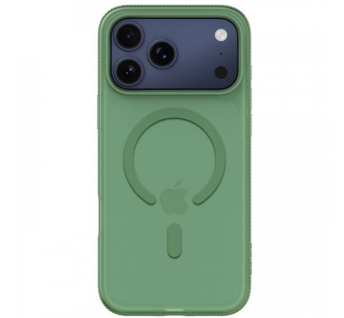 Чехол для мобильного телефона Belkin Magnetic Protective Grip iPhone 17 Pro Max Sage (MSA036HQSE)