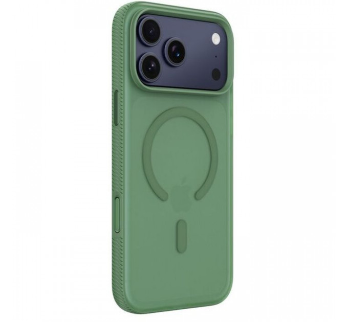Чехол для мобильного телефона Belkin Magnetic Protective Grip iPhone 17 Pro Max Sage (MSA036HQSE)