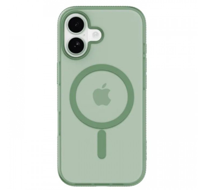 Чехол для мобильного телефона Belkin Magnetic Protective Grip iPhone 17 Sage (MSA034HQSE)