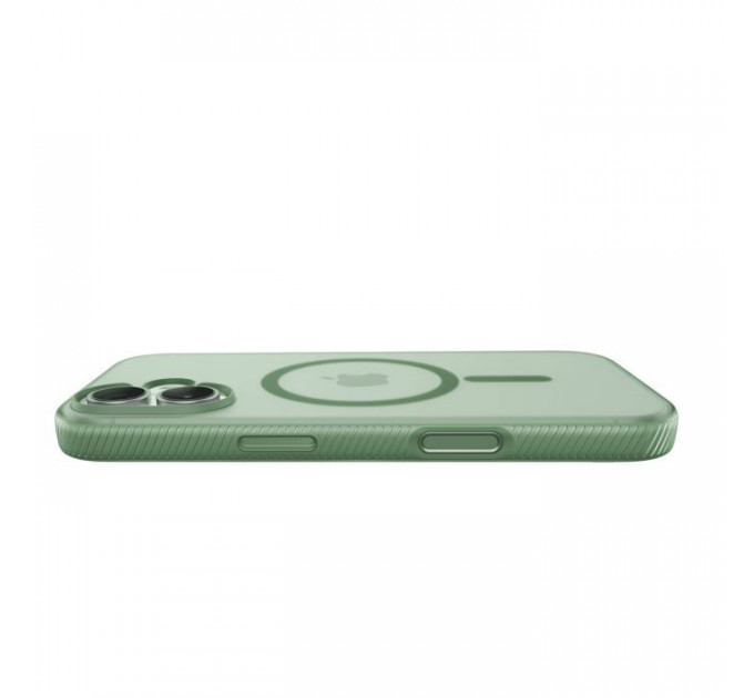 Чехол для мобильного телефона Belkin Magnetic Protective Grip iPhone 17 Sage (MSA034HQSE)