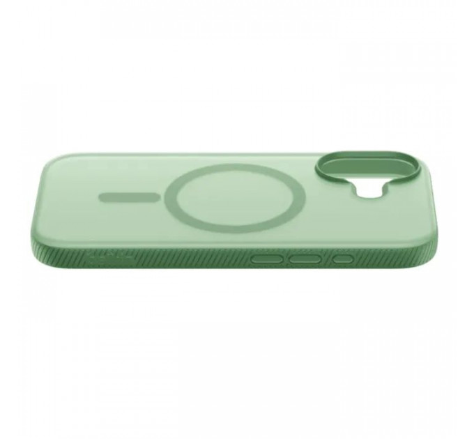 Чехол для мобильного телефона Belkin Magnetic Protective Grip iPhone 17 Sage (MSA034HQSE)