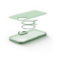 Чехол для мобильного телефона Belkin Magnetic Protective Grip iPhone 17 Sage (MSA034HQSE)