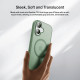 Чехол для мобильного телефона Belkin Magnetic Protective Grip iPhone 17 Sage (MSA034HQSE)