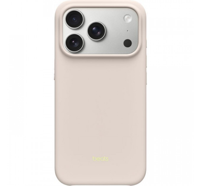 Чохол до мобільного телефона Apple Beats iPhone 17 Pro Lime Stone Model A3507 (MGKE4LL\/A)