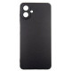 Чохол до мобільного телефона Dengos Carbon Kit for Samsung Galaxy A07 case + glass Black (DG-KM-162)