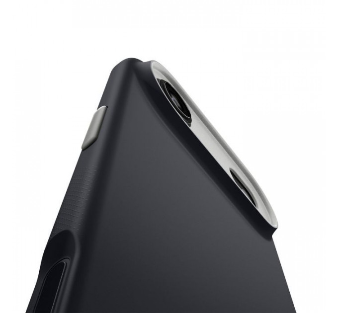 Чохол до мобільного телефона Spigen Nano Pop MagFit iPhone 17 Air Black Sesame (ACS10301)
