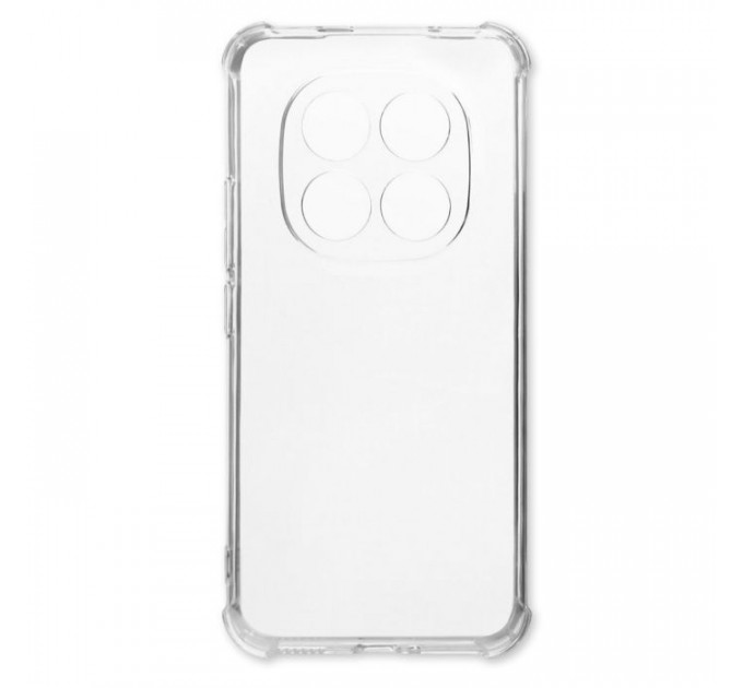 Чохол до мобільного телефона BeCover Anti-Shock Xiaomi Redmi Note 15 Pro Plus 5G Clear (714912)