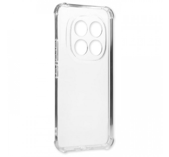 Чохол до мобільного телефона BeCover Anti-Shock Xiaomi Redmi Note 15 Pro Plus 5G Clear (714912)