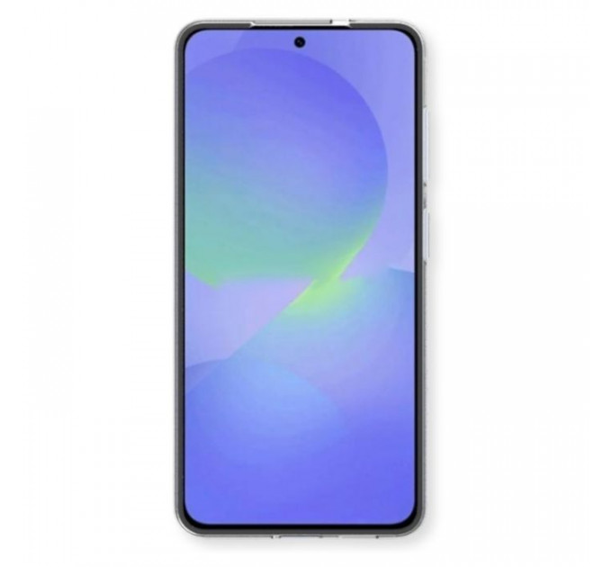 Чохол до мобільного телефона BeCover silicone Samsung Galaxy S26 SM-S942 Transparent (714877)