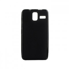 Чохол до мобільного телефона Drobak Elastic PU для Lenovo S580 (Black) (216754) (216754)