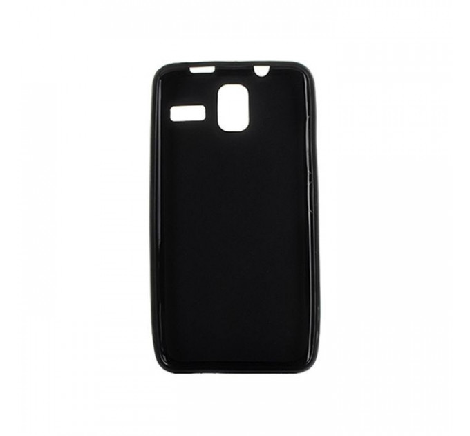 Чехол для мобильного телефона Drobak Elastic PU для Lenovo S580 (Black) (216754) (216754)