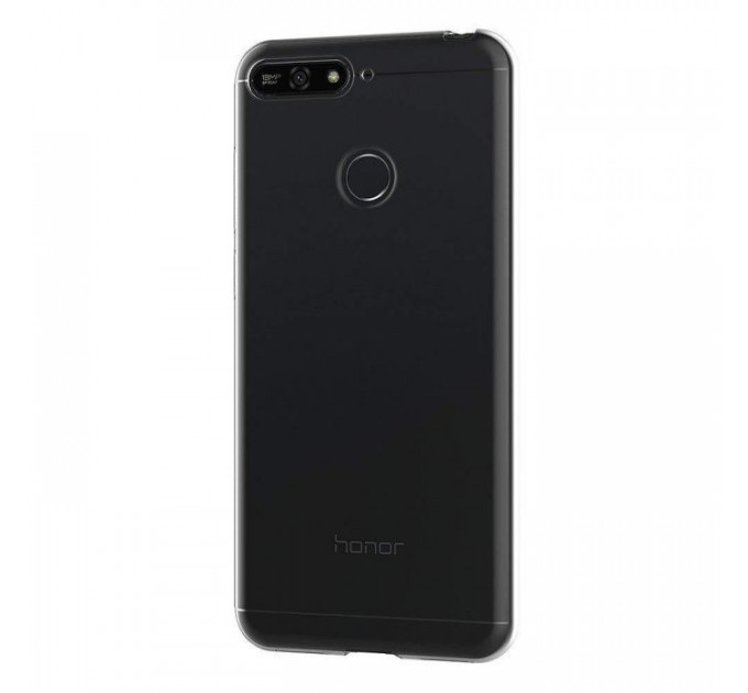 Чохол до мобільного телефона Laudtec для Huawei Y6 2018 Clear tpu (Transperent) (LC-HY62018T)
