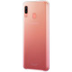 Чехол для мобильного телефона Samsung Galaxy A20 (A205F) Gradation Cover Pink (EF-AA205CPEGRU)