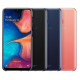 Чехол для мобильного телефона Samsung Galaxy A20 (A205F) Gradation Cover Pink (EF-AA205CPEGRU)