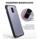 Чехол для мобильного телефона Ringke Fusion Samsung Galaxy A6 Smoke Black (RCS4438)