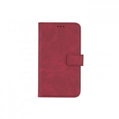 Чохол до мобільного телефона 2E 5.5-6`` (< 145*75*10 мм), SILK TOUCH, Сarmine red (2E-UNI-5.5-6-HDST-CRD)